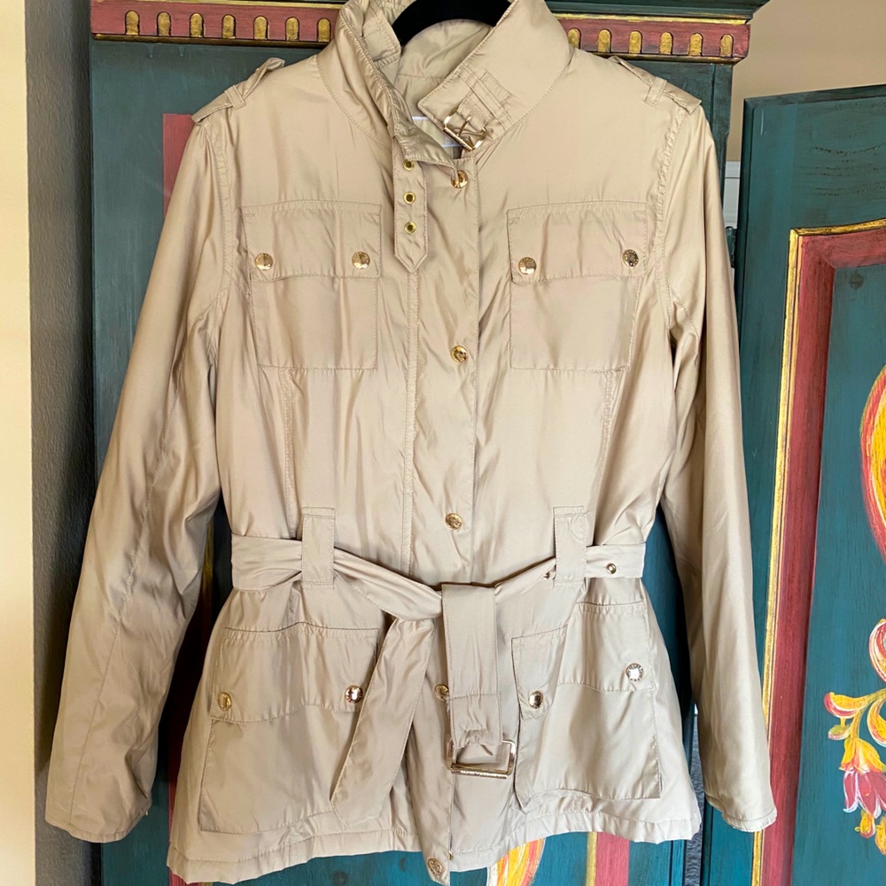 Michael Michael Kors Covertible Jacket